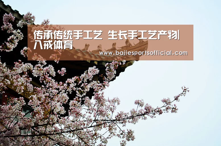 传承传统手工艺 生长手工艺产物|八戒体育(图2) 八戒体育官网